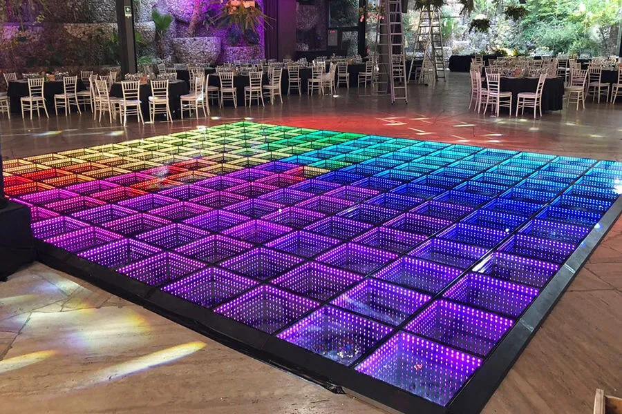 LED Dance Floor