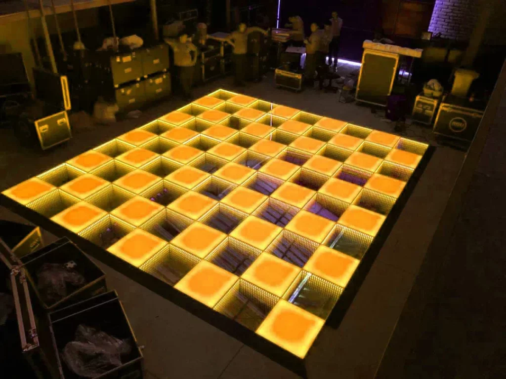 LED Dance Floor