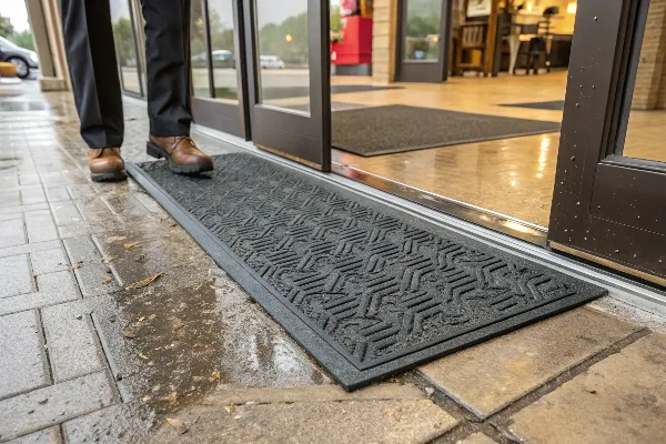 Barrier Doormat