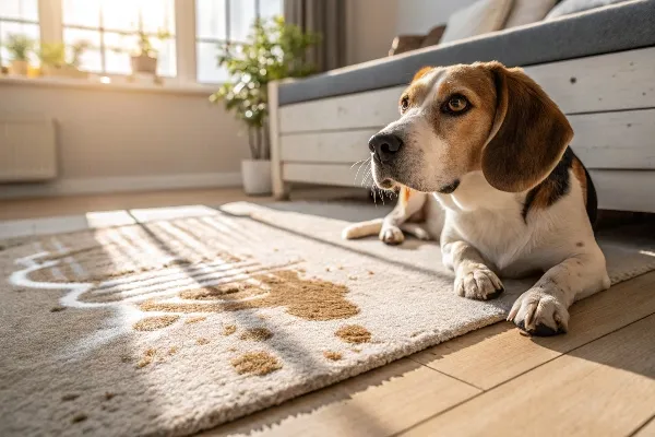 Dog-Proof Rug