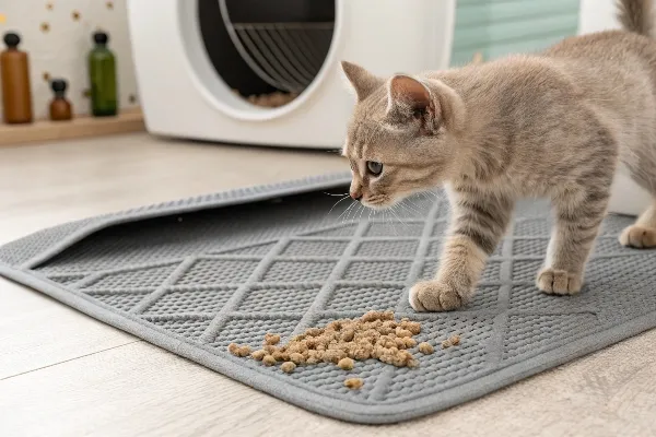 Best Litter Mat