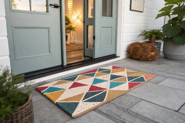 Trendy Doormat