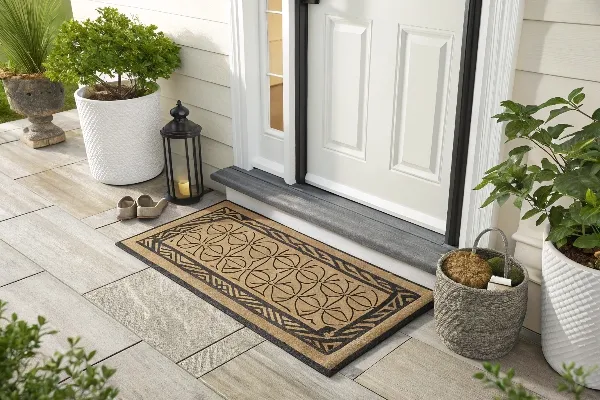 Welcome Mat