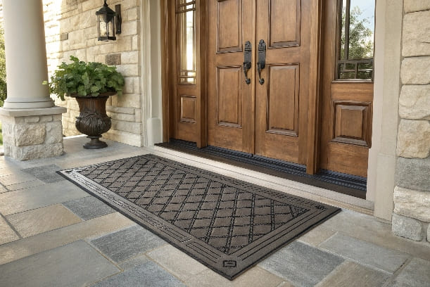 Best entrance matting