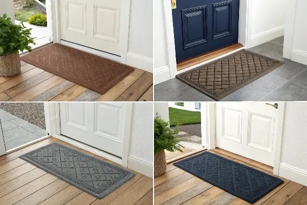 doormat color options