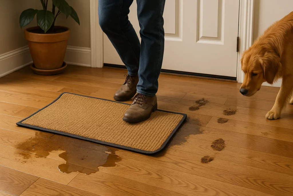 Cheap Mats Create Big Headaches