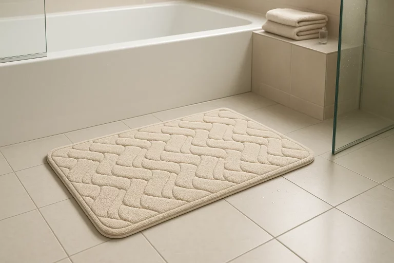 Bathroom Bath Mat