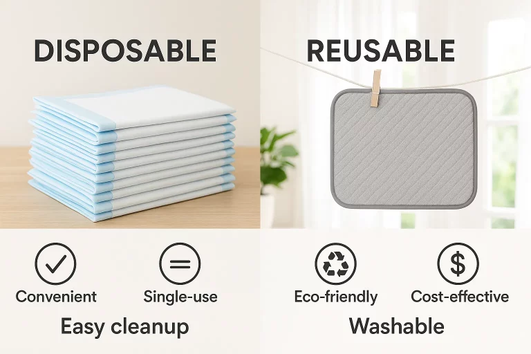 Disposable vs. Reusable