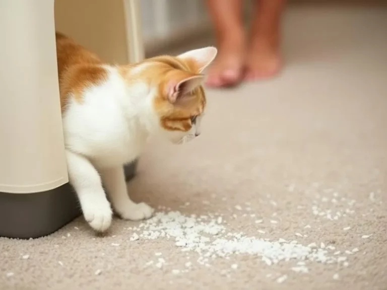 Why You Need a Cat Box Mat