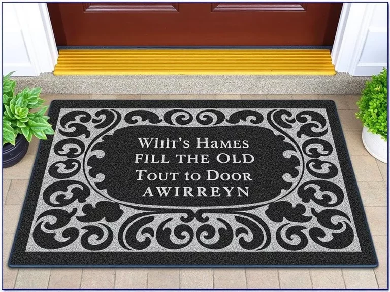 Rubber Mat