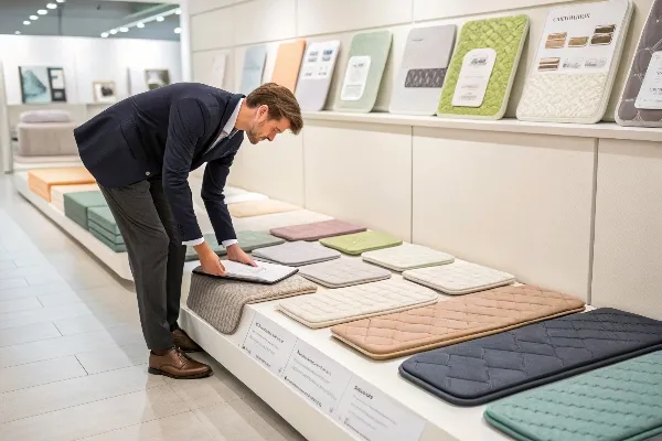 How to Choose the Best Diatomite Bath Mat