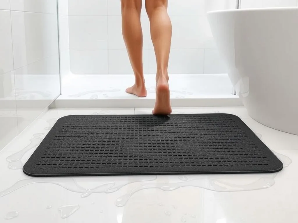 Why Bathroom Mats Matter