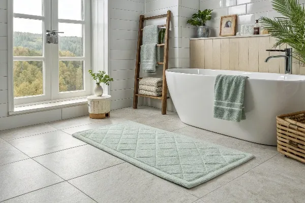 What Is a Bath Mat