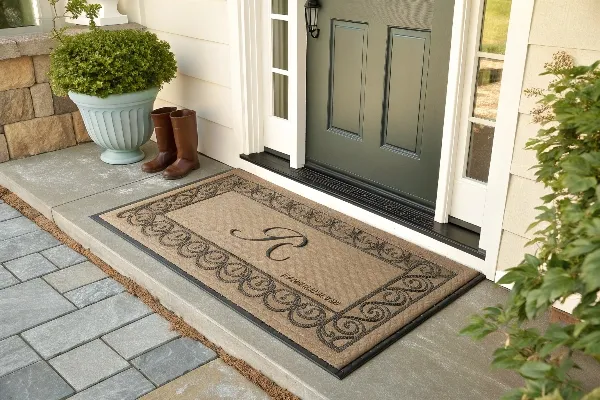 Why Outdoor Doormats Need Customization