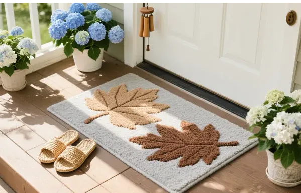 High-quality custom outdoor floor mats