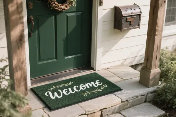 Why You Need a Good Outdoor Door Mat
