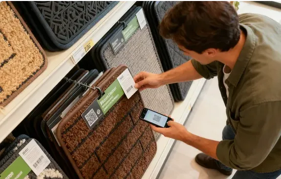 How to Choose the Right Outside Front Door Mat