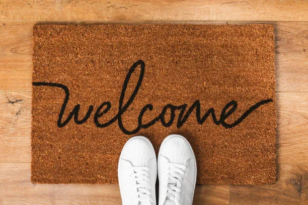How Does a Doormat Actually Keep Your Home Clean